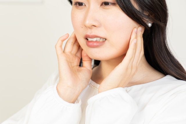【広島市南区】ボトックス治療とは？ボックス治療を活用し、歯ぎしり・食いしばりを改善しよう